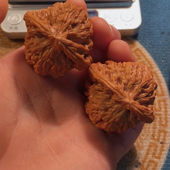 吊坠文玩核桃全品南疆43