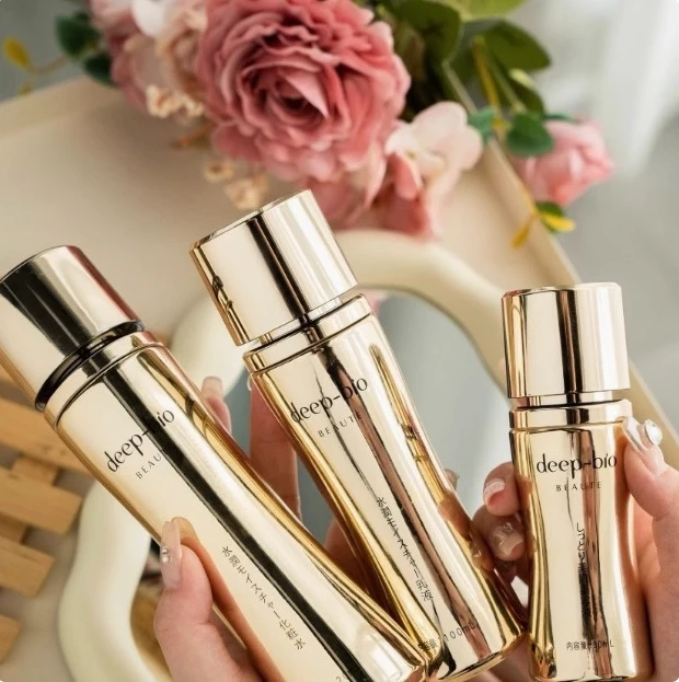 嫩脸扛把子，小菁纯面霜水乳精华 芙世多肽紧致扶纹  轻盈好吸收