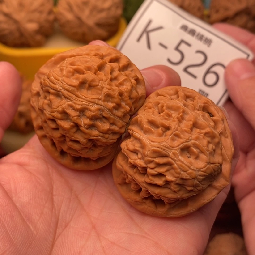 把件桃核宫灯42….