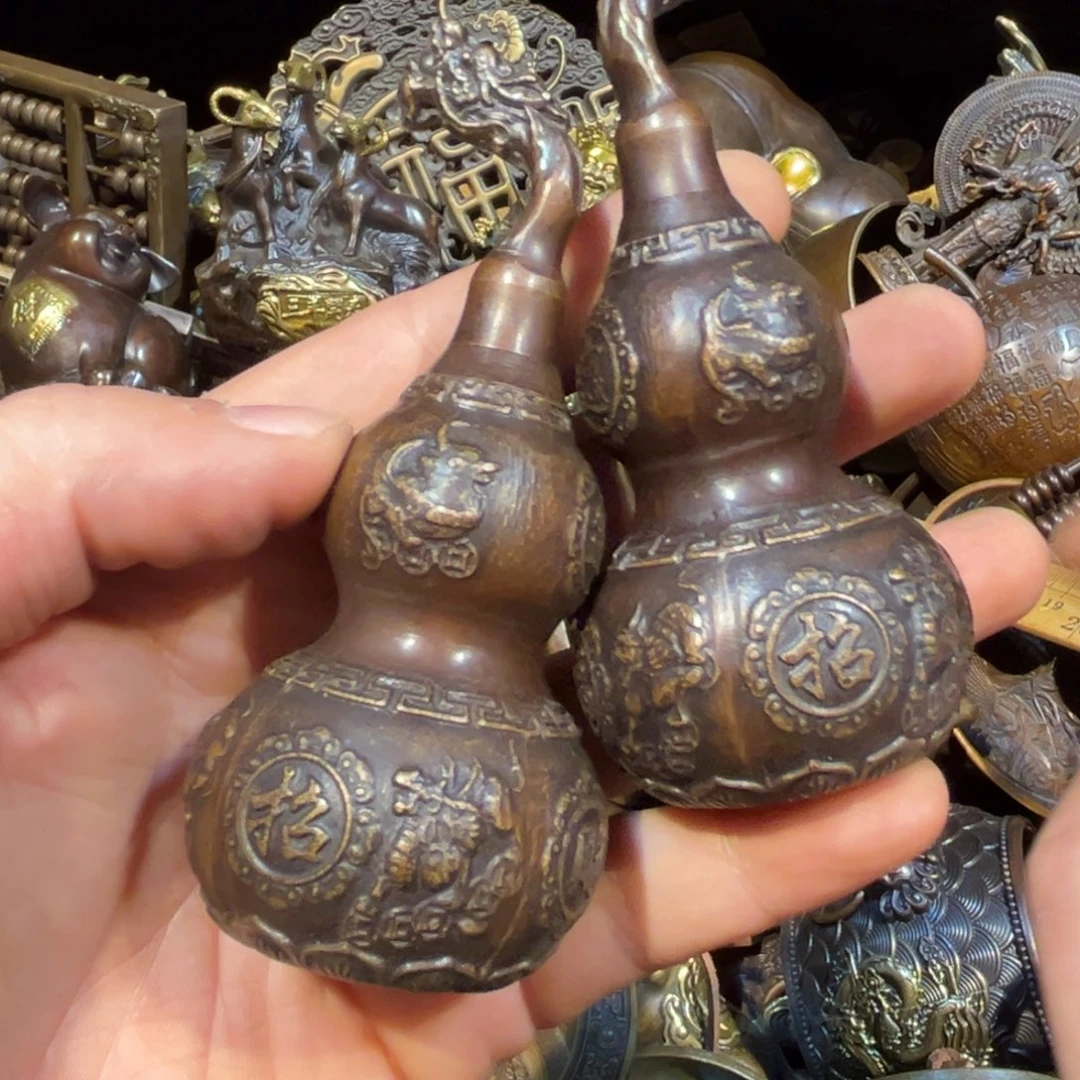 铜器精工铜器摆件