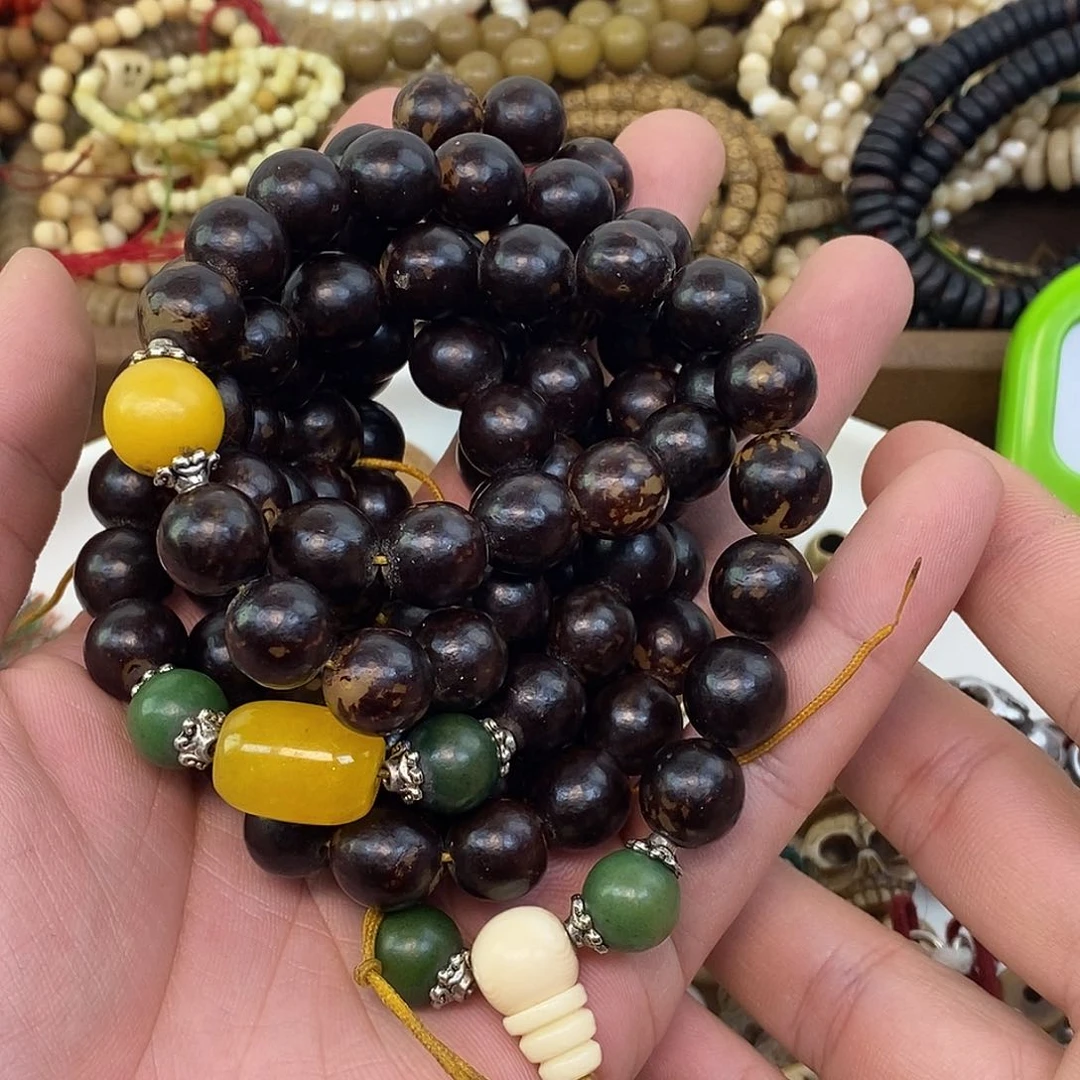 柏香籽/百香籽吊坠