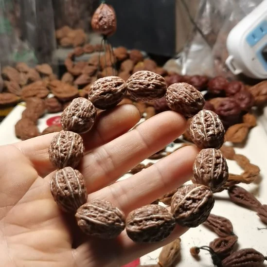 吊坠文玩核桃东北楸异形籽小核桃20