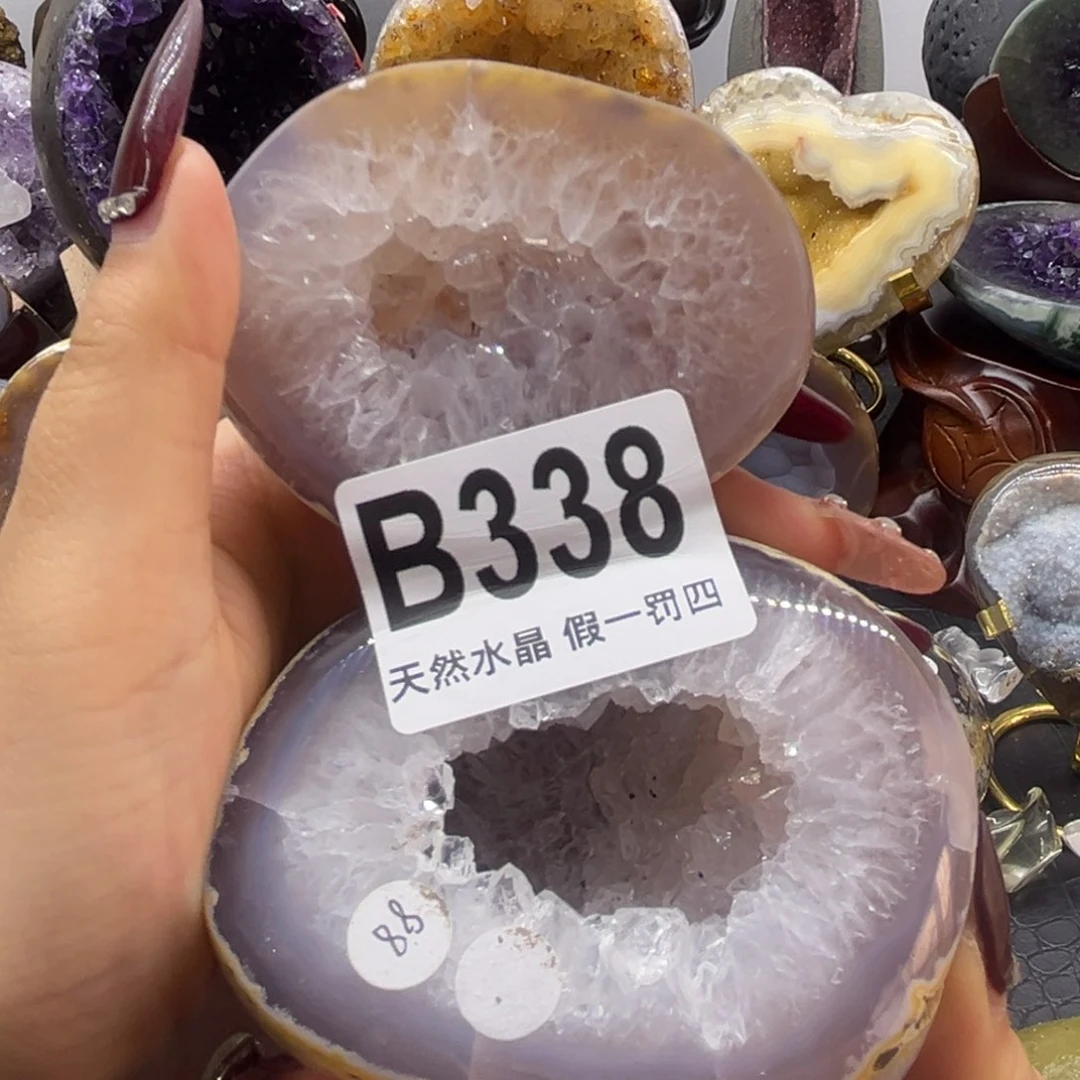 水晶大型摆件（非配饰）未镶嵌