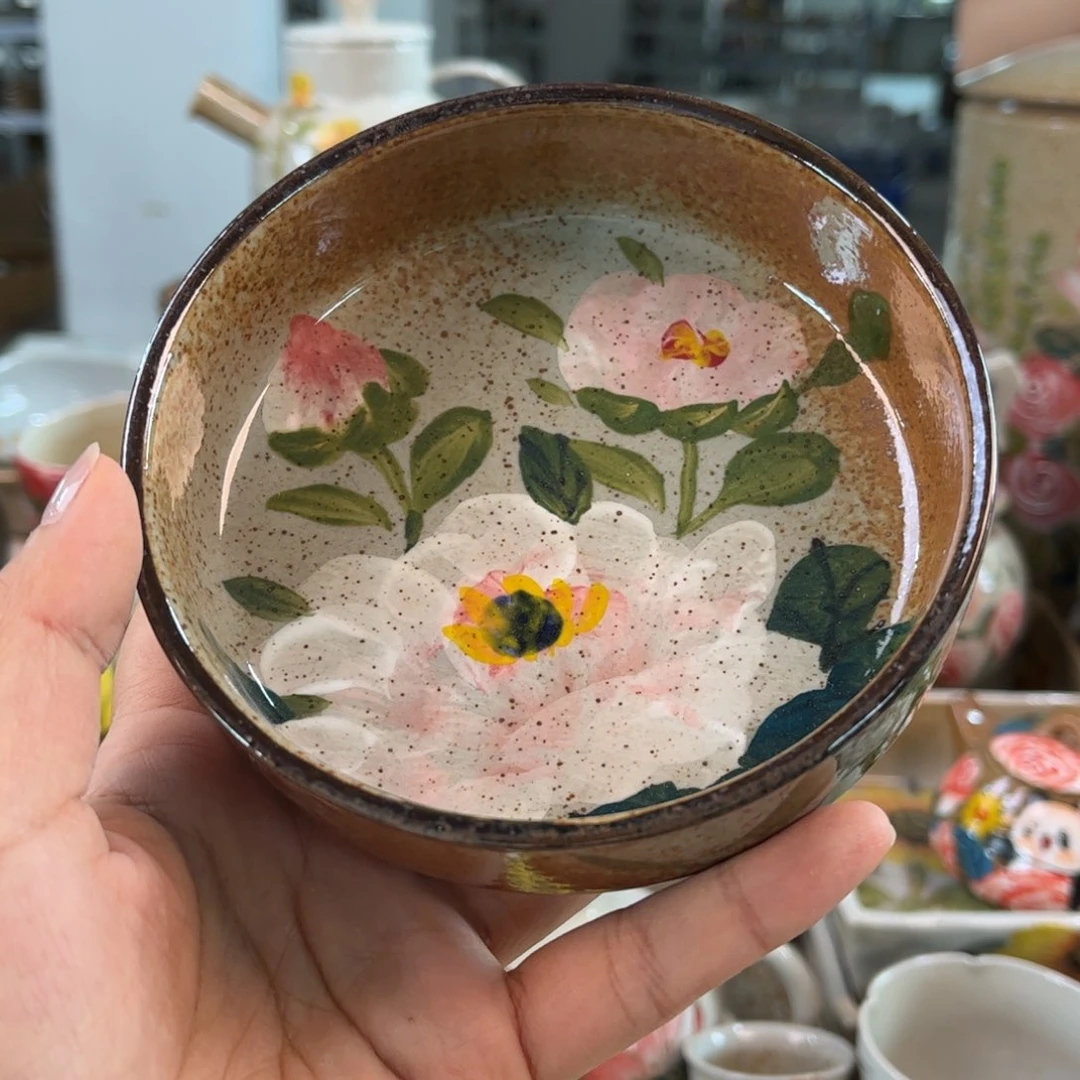 景德镇陶瓷手工杯