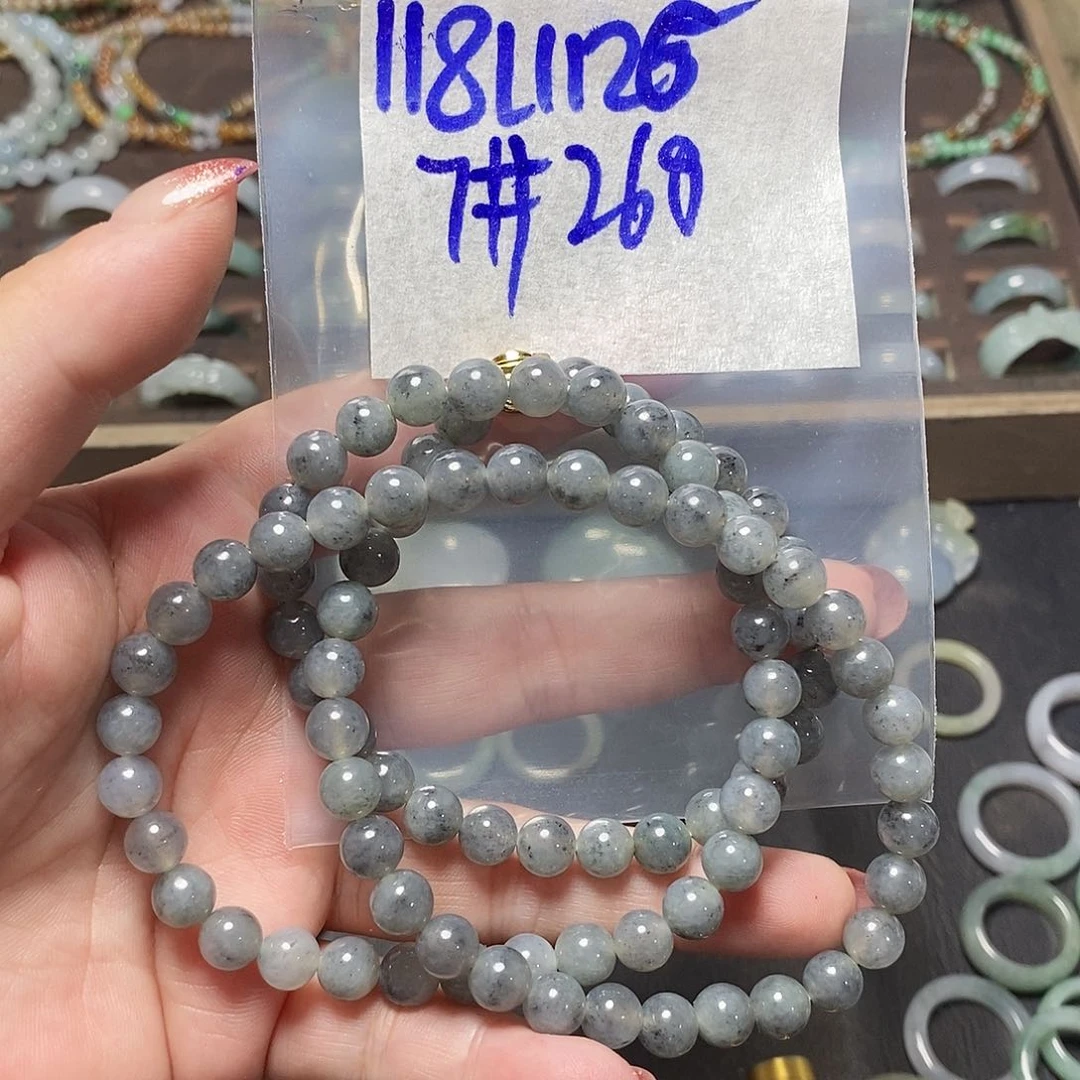 未镶嵌定制翡翠翡翠