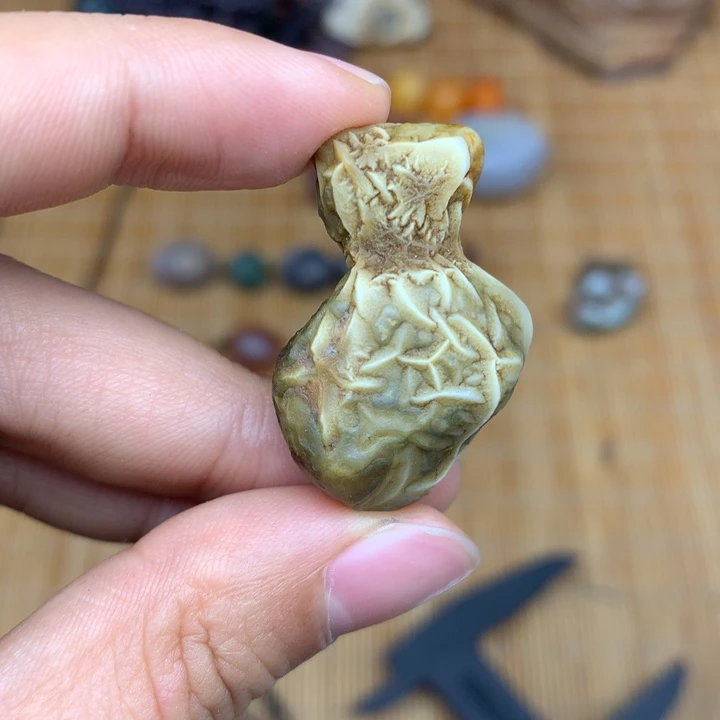 玛瑙/玉髓珠宝半成品未镶嵌╭****づ114