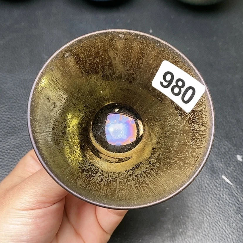 【闪购商品】茶盏全手工打造建盏