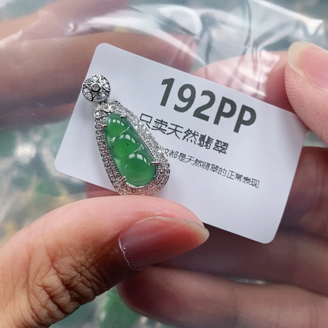 【闪购商品】颈饰未镶嵌翡翠