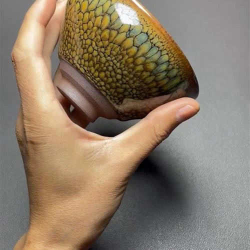 【闪购商品】茶盏-瑕疵-581.........