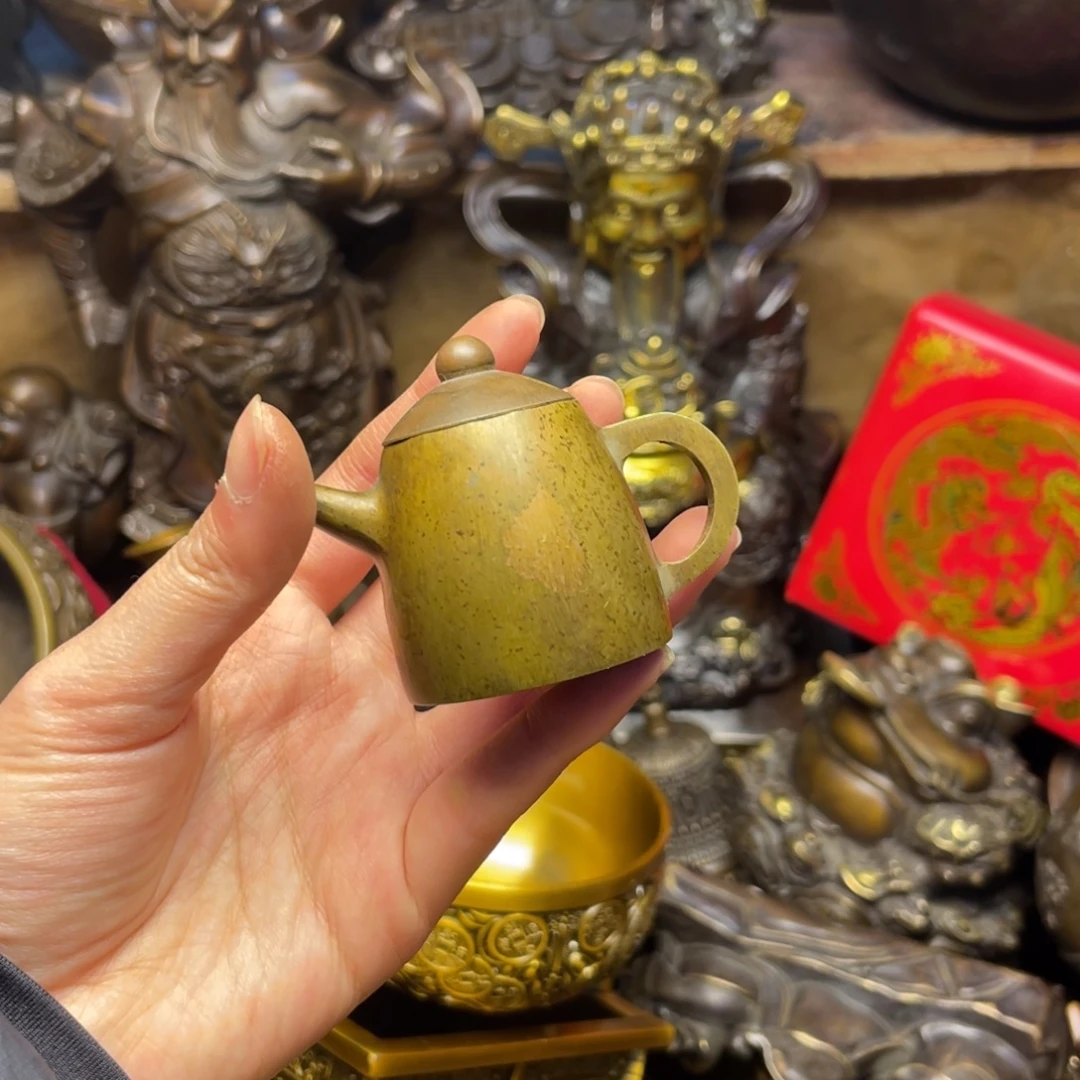 铜器摆件诚信经营