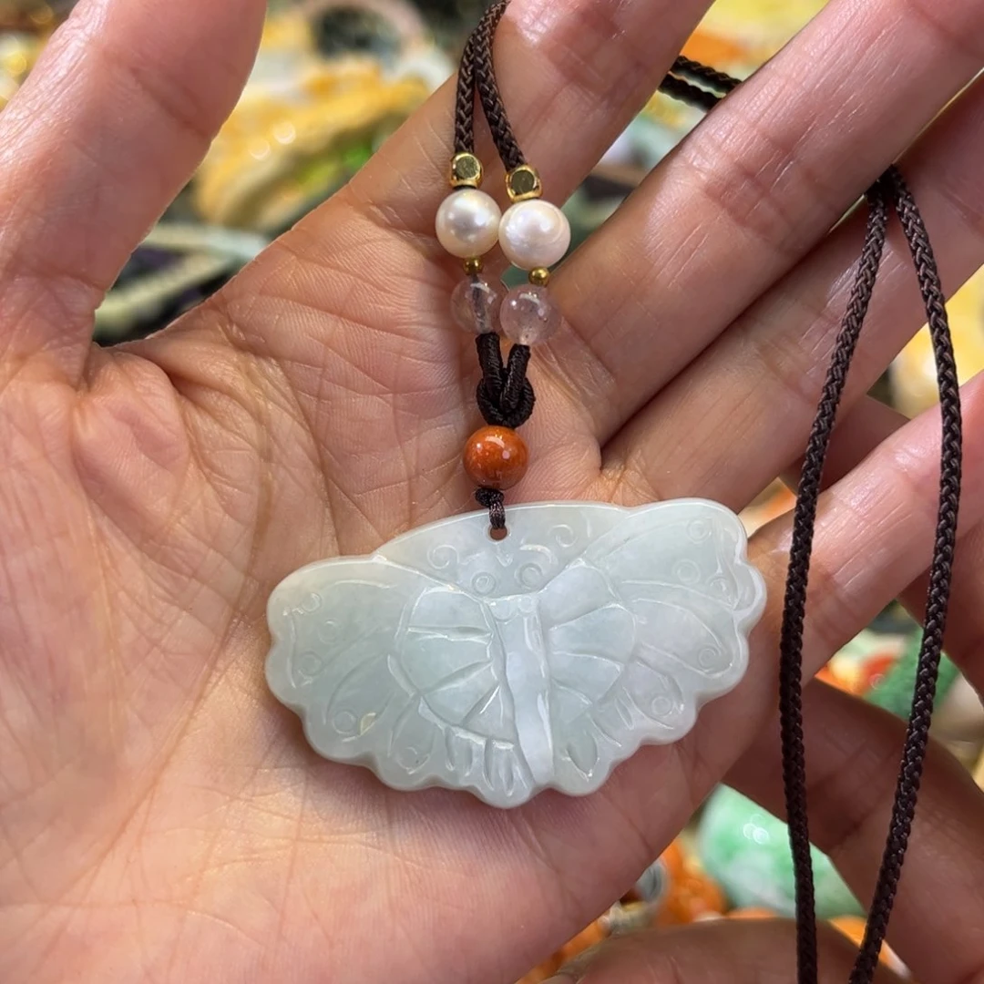 翡翠戒指未镶嵌待编款