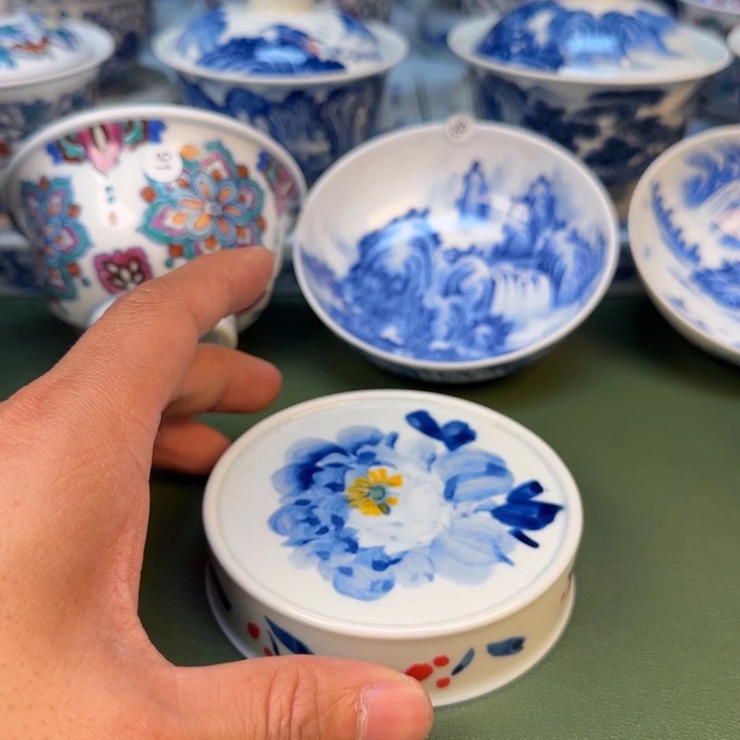 抖音闪购纯手绘手工90