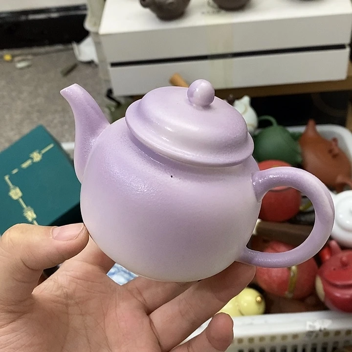陶瓷艺术品制作工艺壶