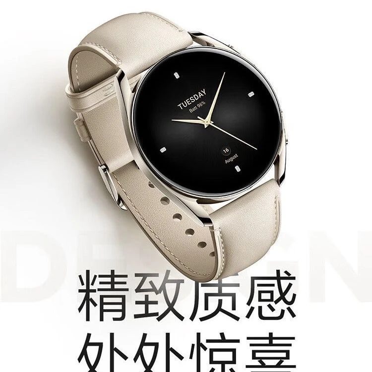 95新 Xiaomi/小米 Xiaomi小米智能手表Watch S2全天血氧监测血氧