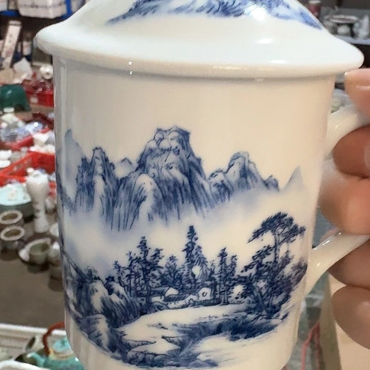 摆件景德镇精品陶瓷