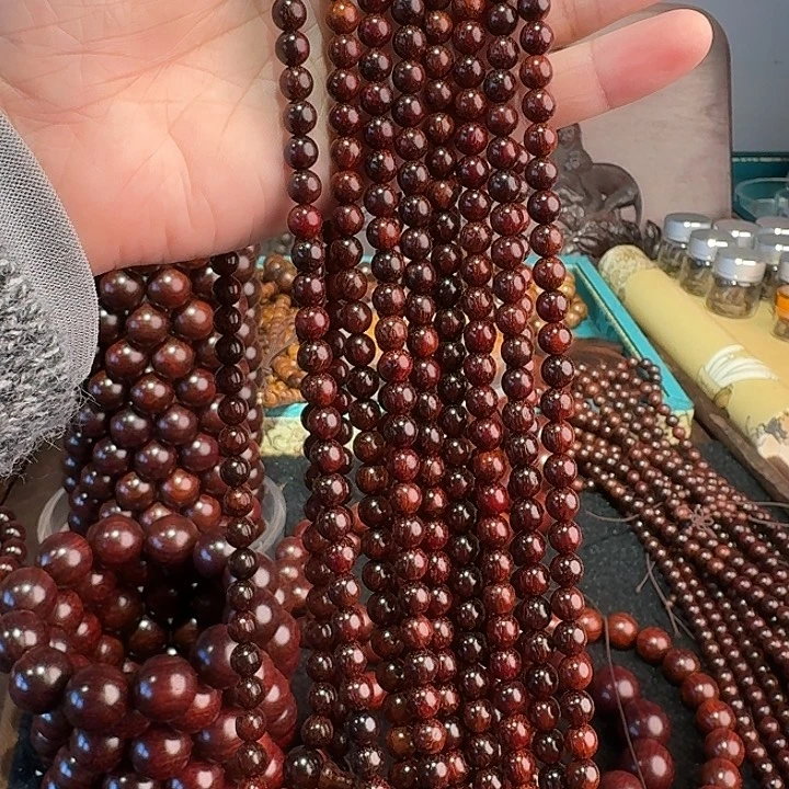 檀香紫檀（小叶紫檀）