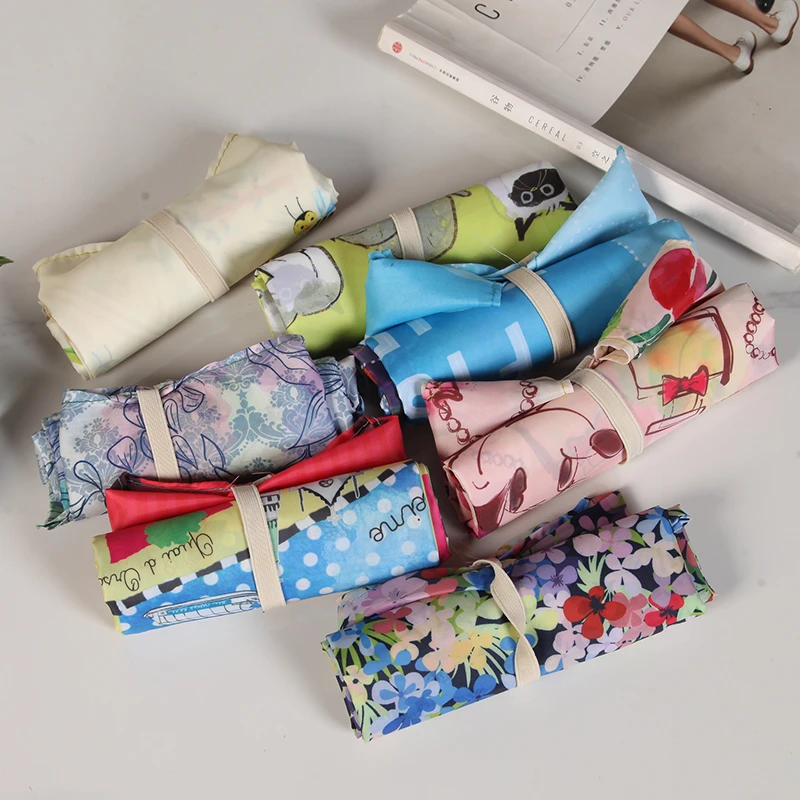 24121408A 加厚面料环保手提超市购物袋