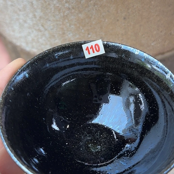 盖碗只有一只眼的你看得