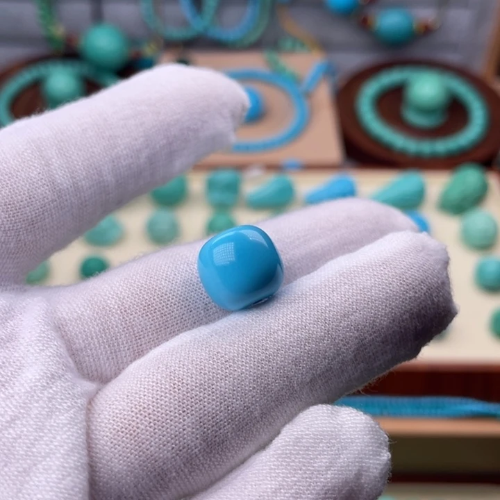 理***岁精品蓝色老型卡12mm