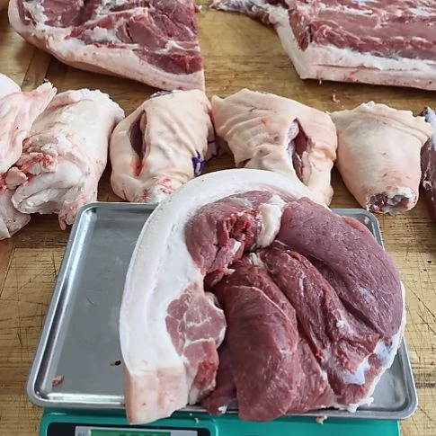 7天中国大陆后腿肉