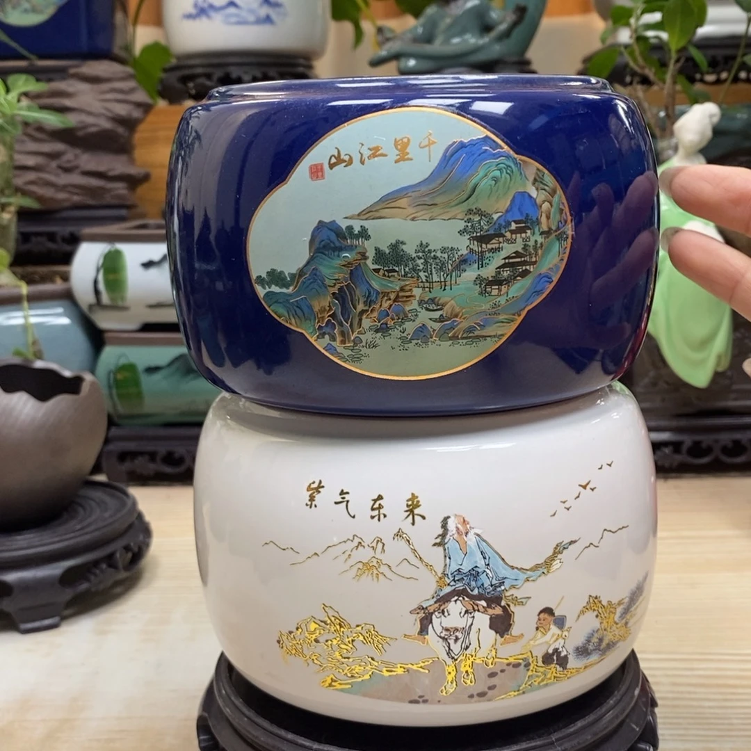 无花朵陶瓷艺术作品欣赏