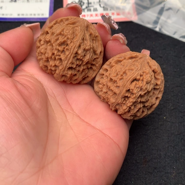 文玩核桃吊坠4号39南疆全