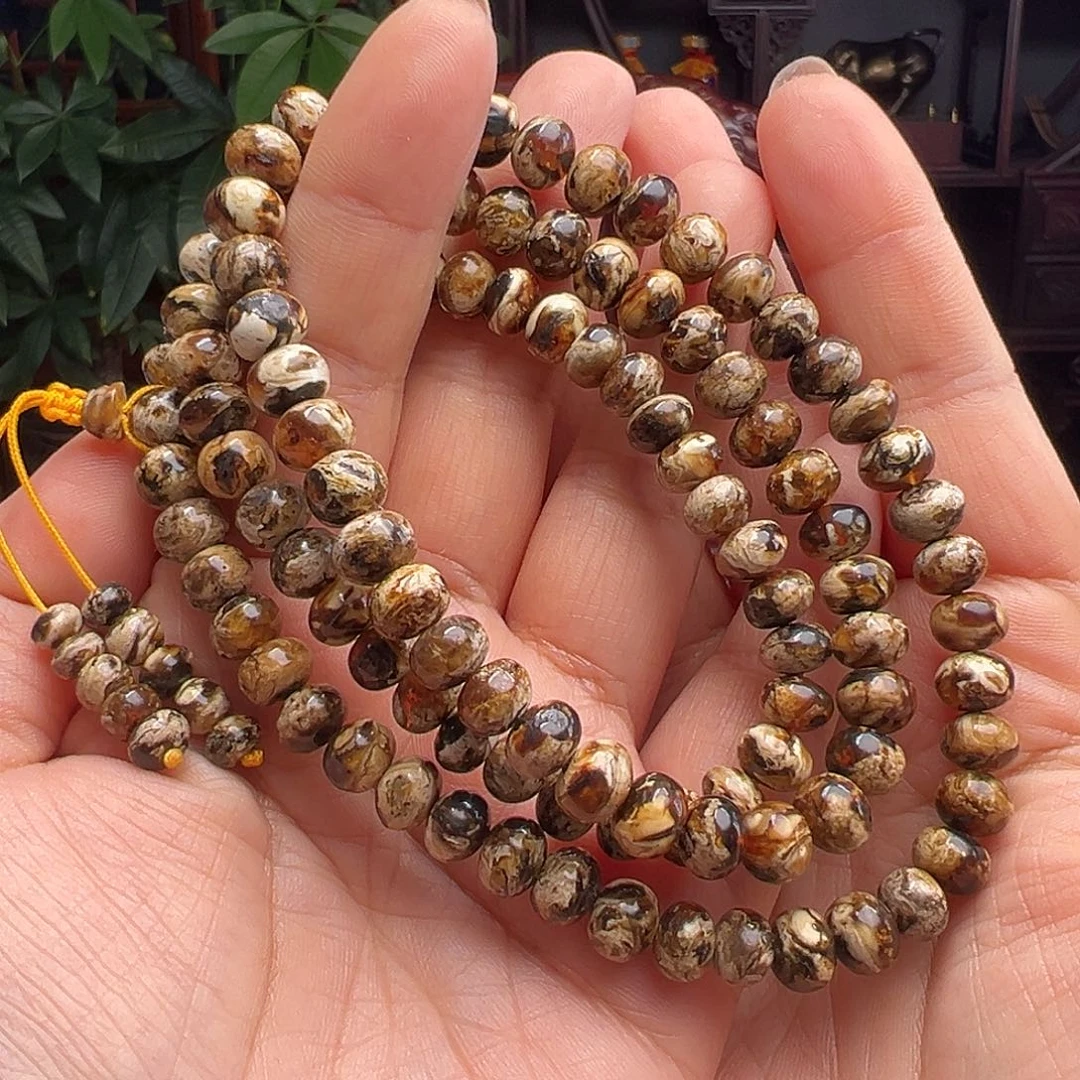 沅***O琥珀未镶嵌裸石抚顺琥珀20447七