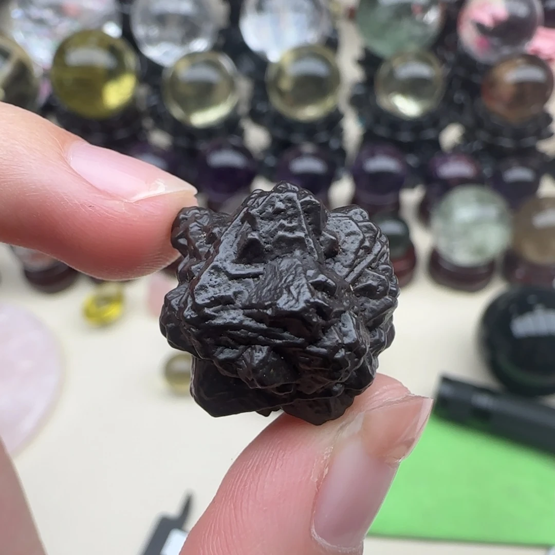 未镶嵌摆件水晶a562