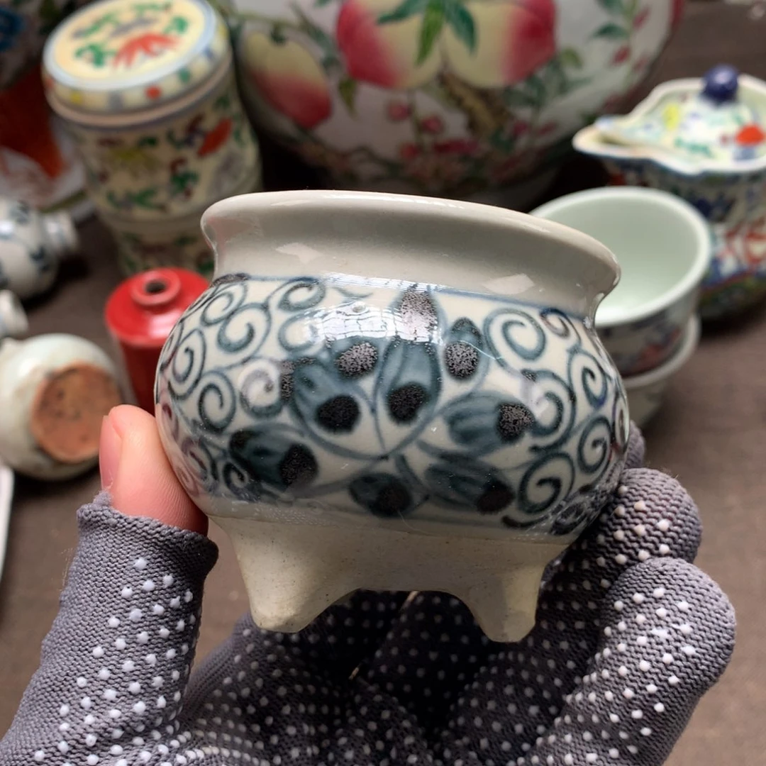 摆件陶瓷旧藏瓷器旧藏瓷器