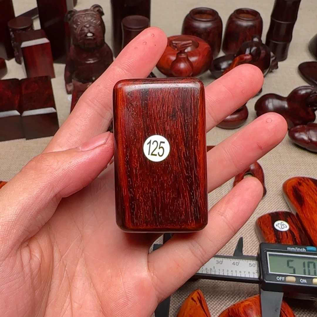 檀香紫檀（小叶紫檀）那**么