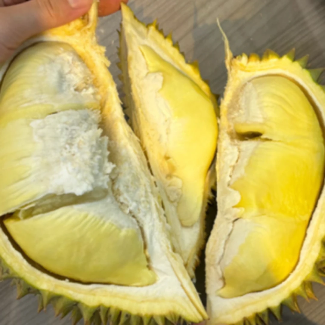 （博专属）顺丰次日达新鲜金枕榴莲整箱批发14-16斤核小金枕越南社会主义共和国