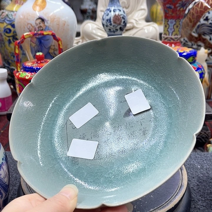 瓷片摆件家居设计风格