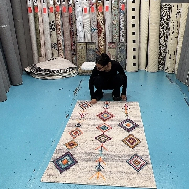 混纺100×200误差正负1-3厘米巨厚棉布底仿羊绒微瑕特价