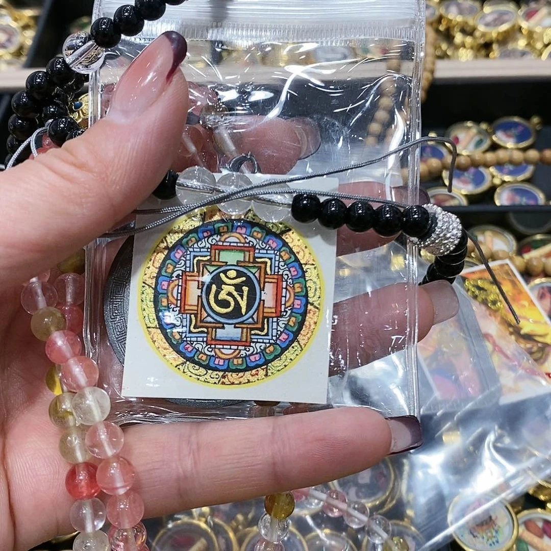 【闪购商品】吊坠单面突突突突突突