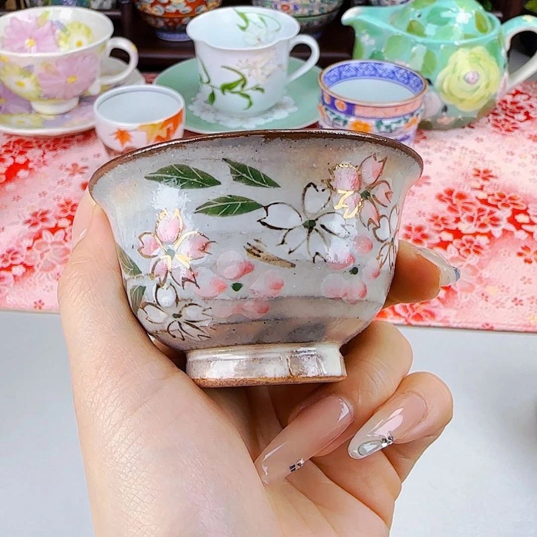 它家陶瓷太美啦！