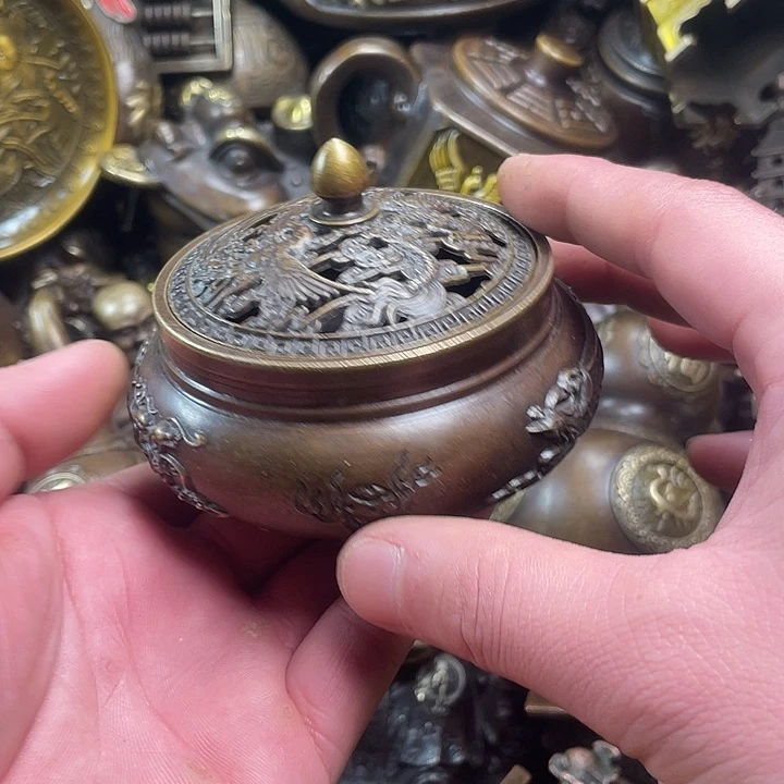 铜器摆件诚信经营