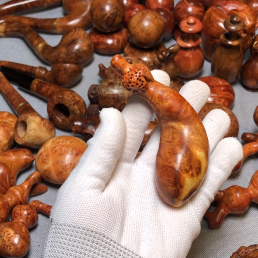 【闪购商品】木麻梨疙瘩火琉璃
