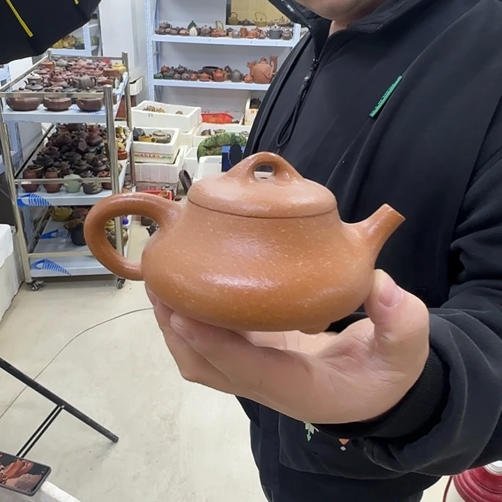 茶壶紫砂宜兴紫砂壶原矿紫砂壶