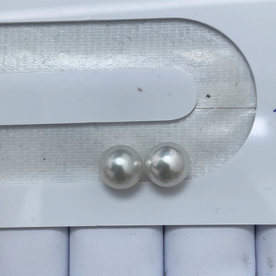 缪***媛定制海水珍珠未镶嵌裸珠