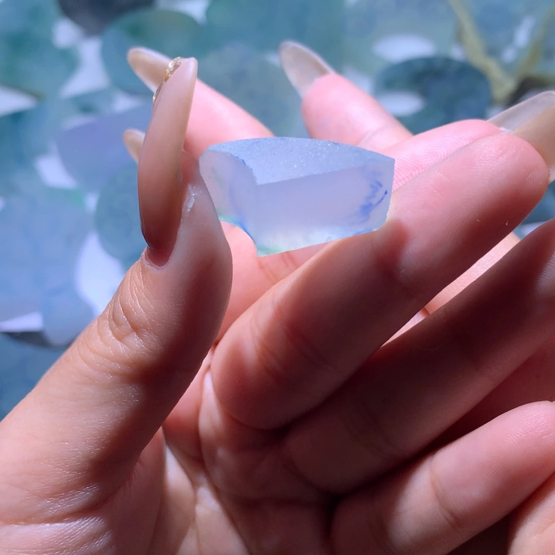 定制翡翠未镶嵌惠*惠福利