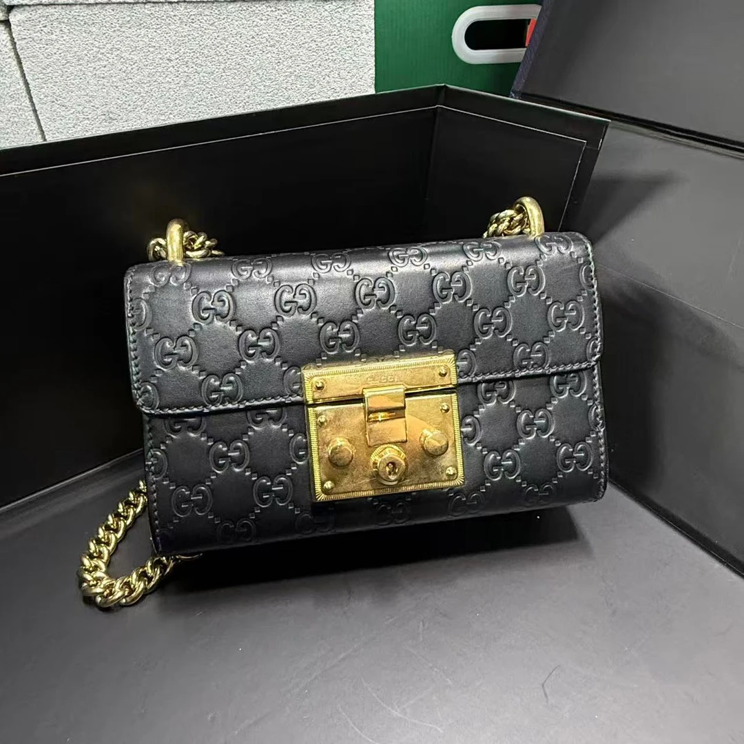 99新 GUCCI/古驰 唐唐专属/单肩包/B155