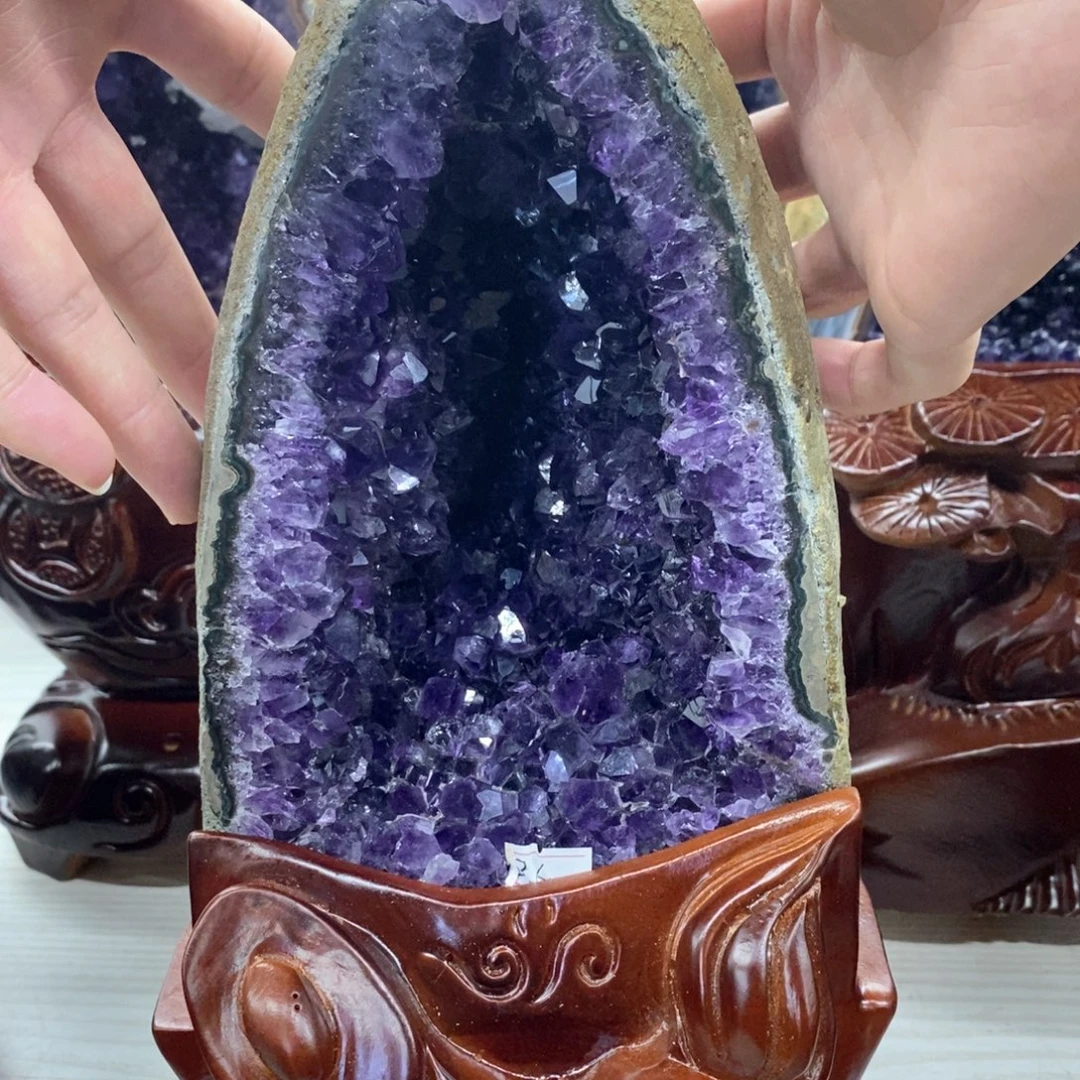 未镶嵌大型摆件（非配饰）水晶