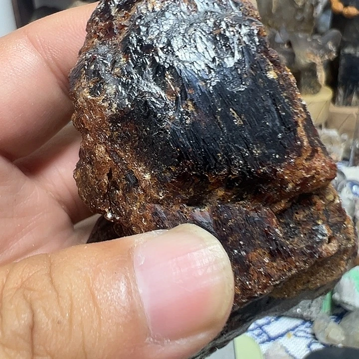 水晶柱未镶嵌水晶