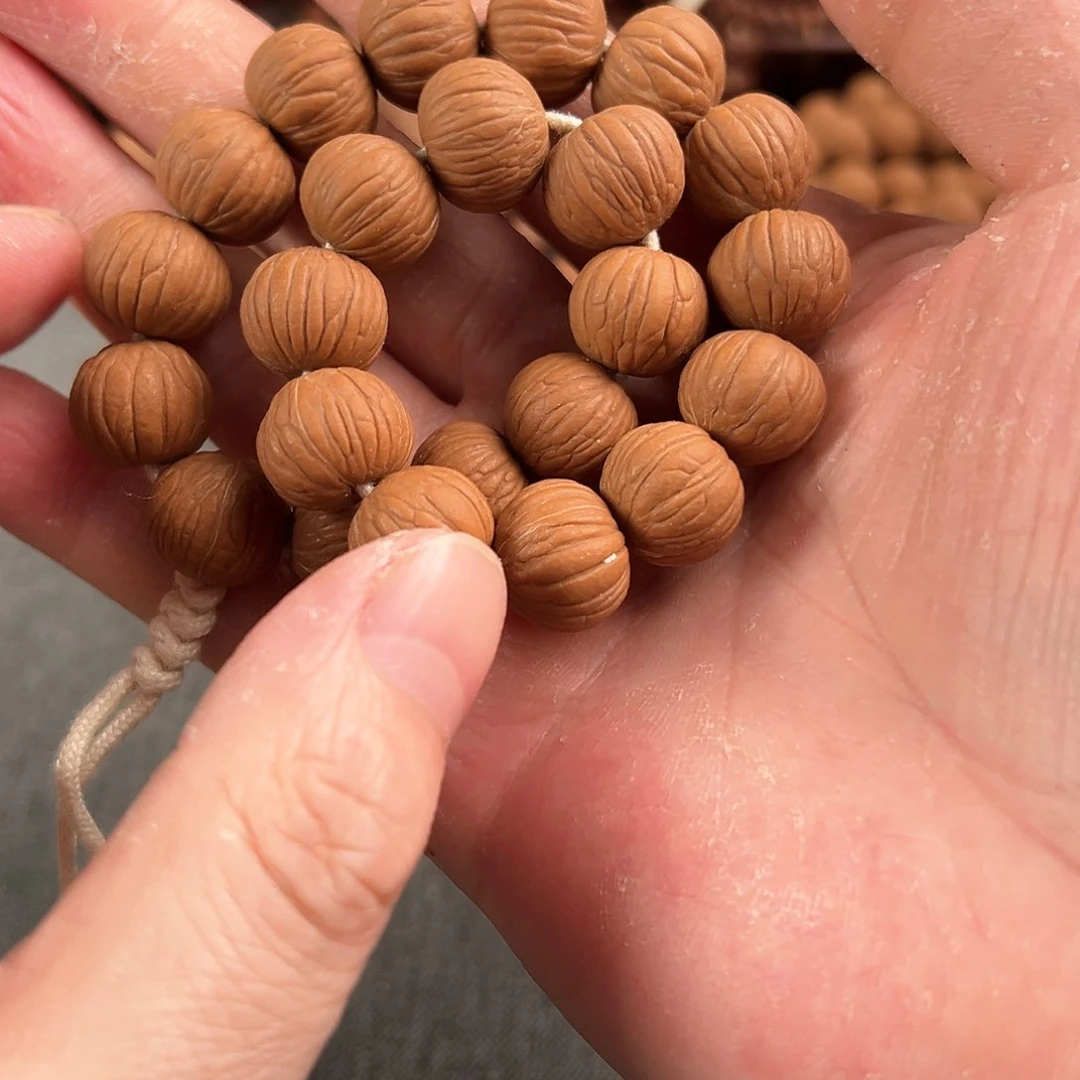 金刚菩提吊坠猴头土豪小手持13