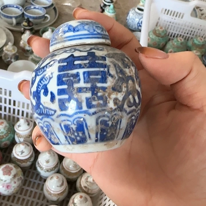 摆件景德镇陶瓷艺术品