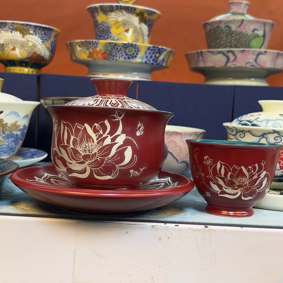 盖碗盖碗健健康康平平安安健健康康