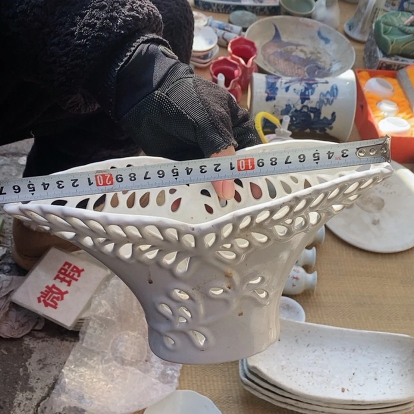 【闪购商品】瓷片久**烤景德镇现代工艺品