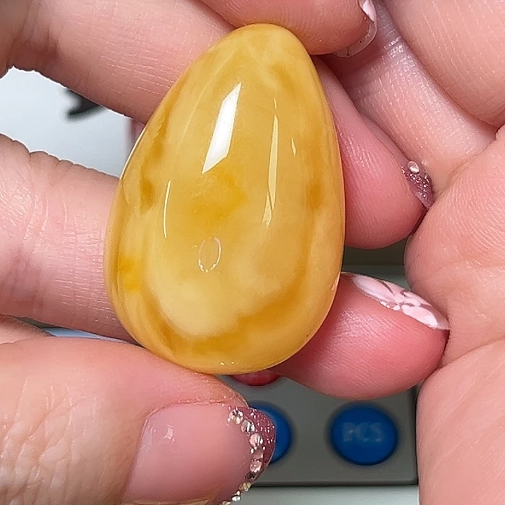 裸石蜜蜡未镶嵌869