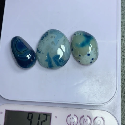 玛瑙/玉髓珠宝奇石未镶嵌我***头