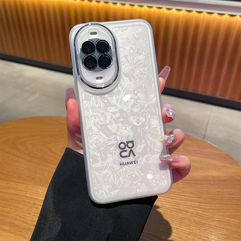 潮钻适用华为nova14手机壳nova14pro硅胶Ultra硅胶全包防摔透明壳